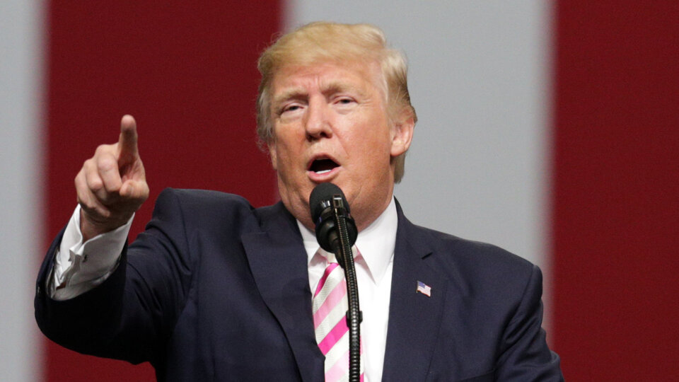 Trump'tan Kuzey Kore çıkışı: Clinton ve Obama ele almalıydı!