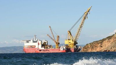 Dev projenin en önemli ayağı başladı!