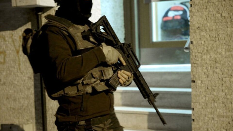 İstanbul'da DEAŞ operasyonu! 36 kişi gözaltına alındı