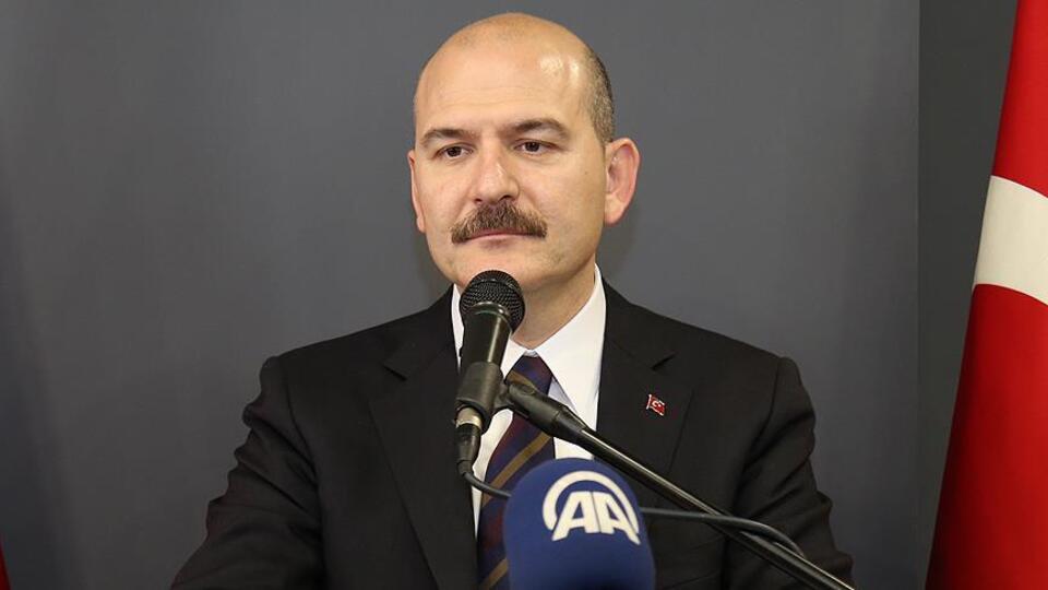 İçişleri Bakanı Süleyman Soylu: "Terör örgütü çırpınıyor, yeni eleman devşiremiyor"