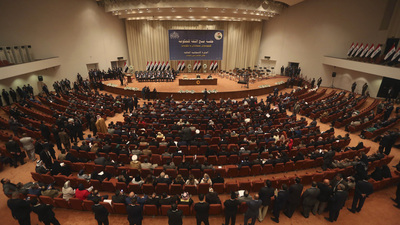 Irak parlamentosunda kritik Kerkük oturumu!