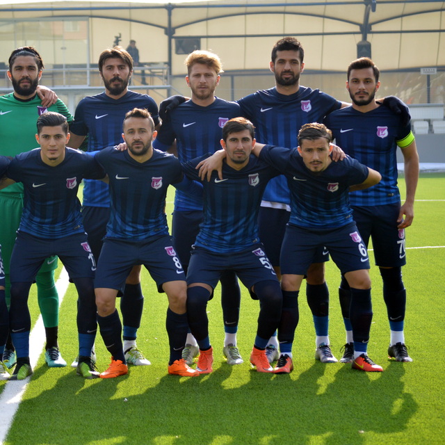 2. Lig'de tarihi maç!