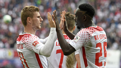 RB Leipzig 2 maç sonra!