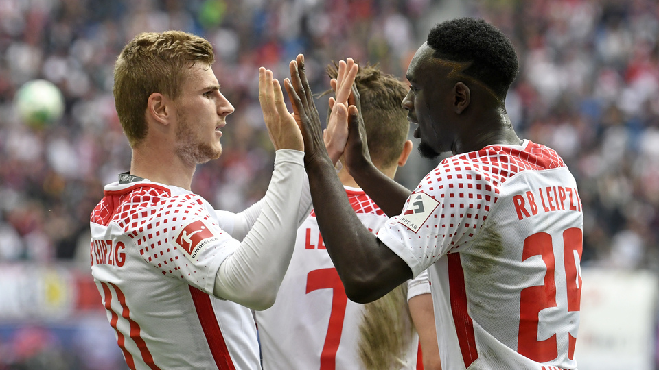 RB Leipzig 2 maç sonra!