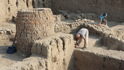 Tepebağ Höyüğü "arkeopark" olacak