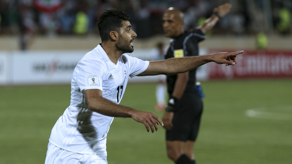 FIFA'dan Mehdi Taremi'ye 4 ay men cezası