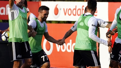 Beşiktaş'ın gizli golcüsü!