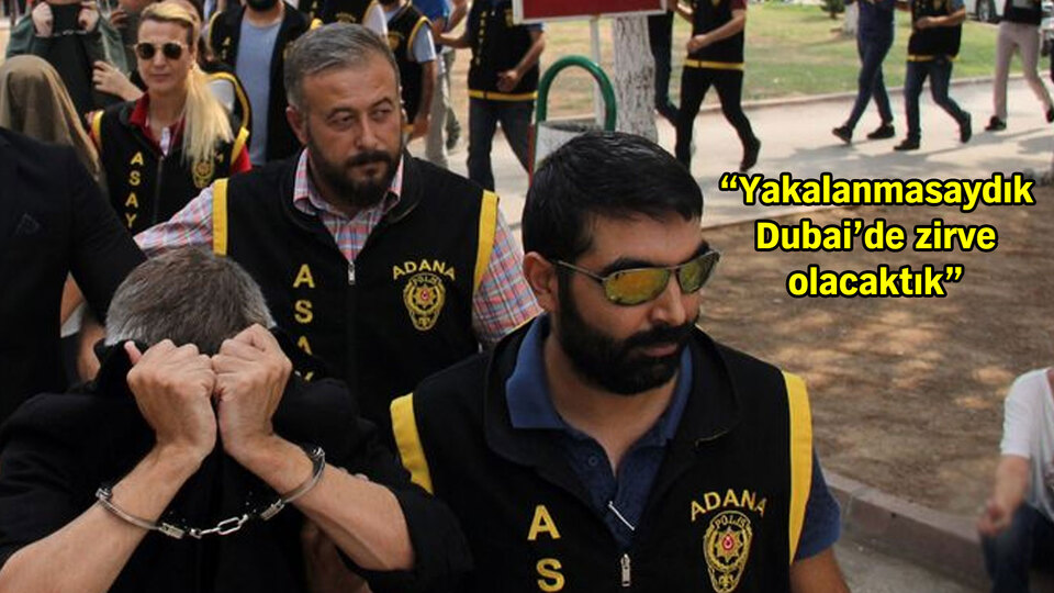 "Eskort" operasyonunda şoke eden detaylar! BTK'ya başvurmuş