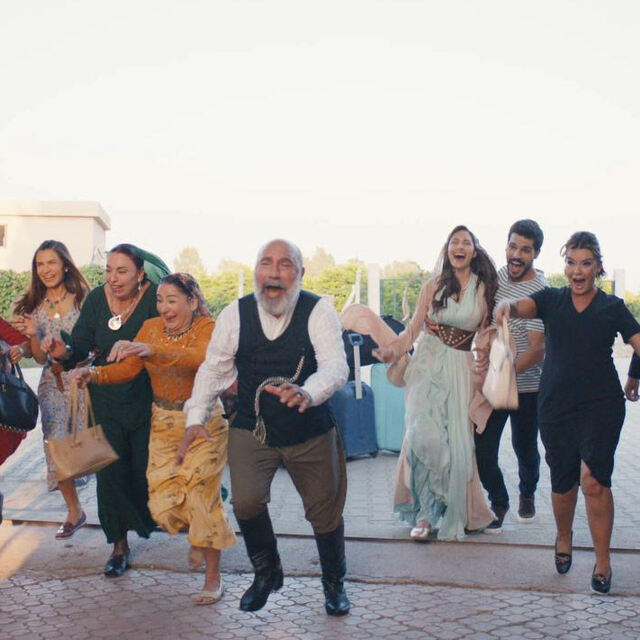 Bozoklar, konağa geri dönüyor!