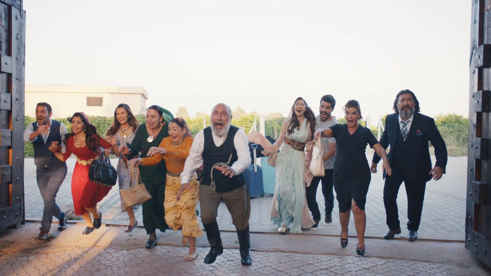 Bozoklar, konağa geri dönüyor!