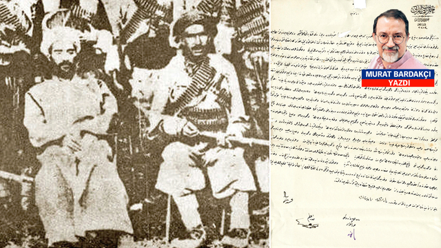 Barzani'nin ailesine önce madalya takmış ardından idam etmiştik