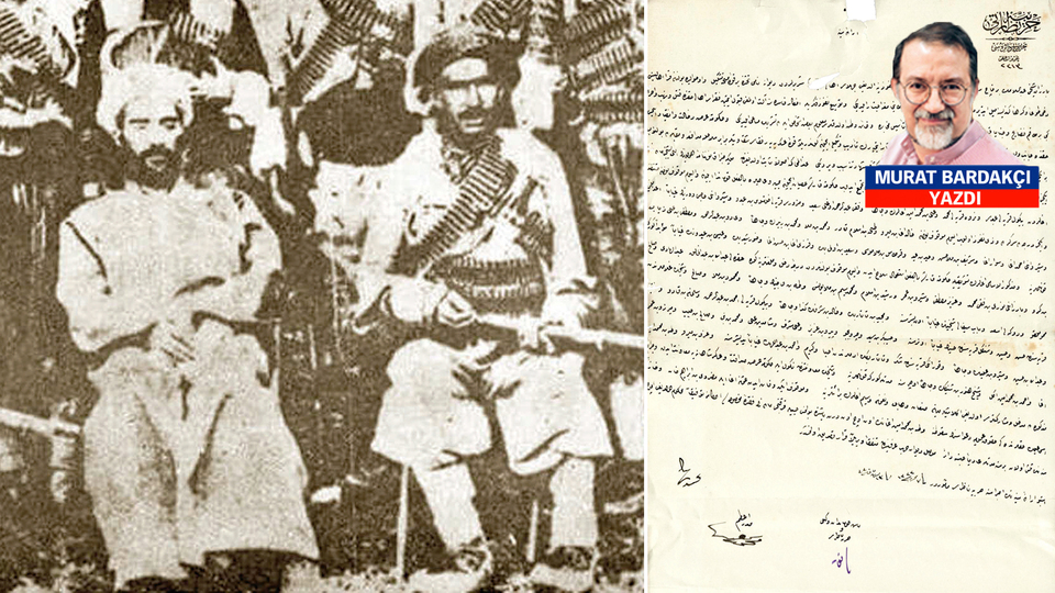 Barzani'nin ailesine önce madalya takmış ardından idam etmiştik