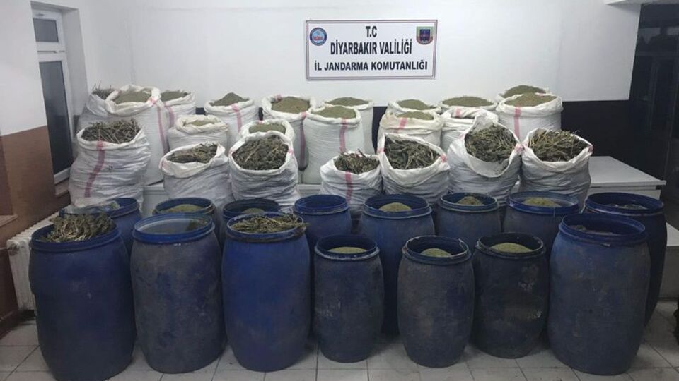 Lice, Hazro ve Silvan'daki operasyon tamamlandı