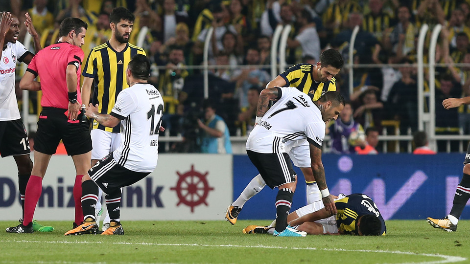 Palabıyık - Quaresma kapışması kaldığı yerden!