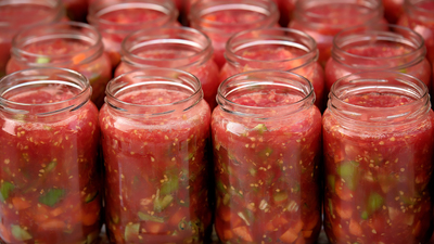 Konserve gıdalardaki ölümcül tehlikeye dikkat!