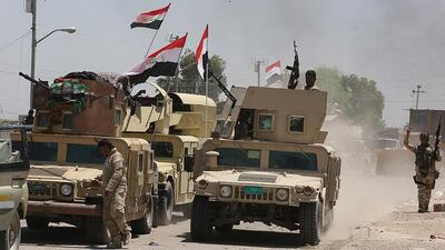Irak ordusu ile peşmerge 5 madde üzerinde anlaştı