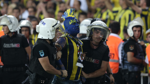 6222 Devrede! ''Derbide sorun çıkaran 46...''