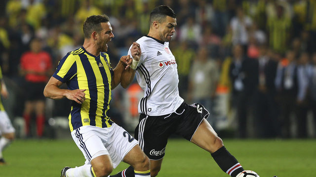 Fenerbahçe-Beşiktaş derbisi Dünya basınında!
