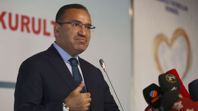 Bozdağ: Felaketlere sebep olacak bir referandumdur