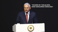 Yıldırım: Kuzey Irak referandumu yok hükmündedir