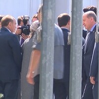 İstifadan 2 gün sonra istişare toplantısında