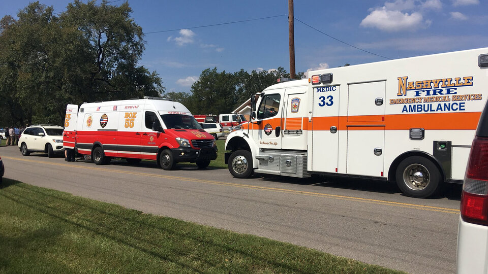 ABD'de kilisede silahlı saldırı: 1 ölü, 6 yaralı