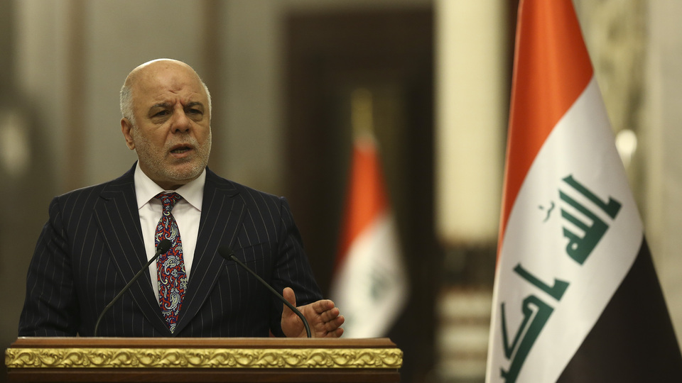 Bağdat'tan Erbil'e: Sınır kapılarını ve havaalanlarını devret