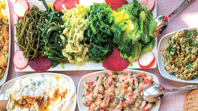 Çanakkale lezzetleri