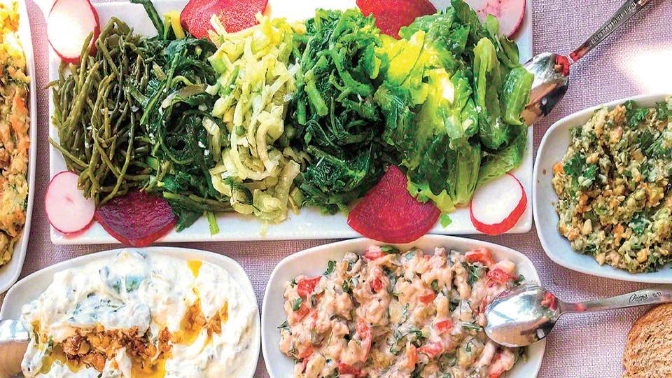 Çanakkale lezzetleri