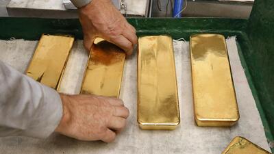 Altın karşılığı sanal para