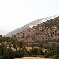 Saatler kala İran bombalamaya başladı!