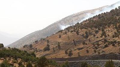 Saatler kala İran bombalamaya başladı!