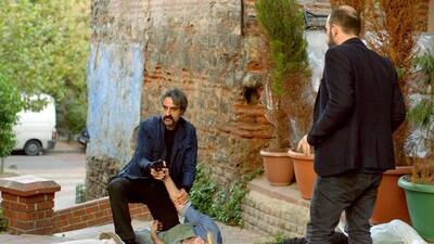 İsimsizler'de Murat Kudret'in adamlarının eline geçecek mi?