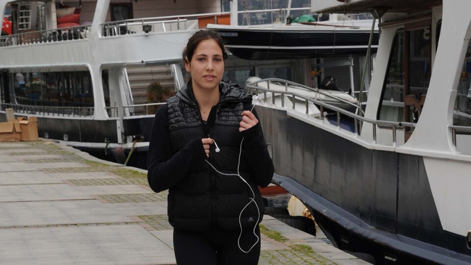 "Oyuncu olmayacağım"