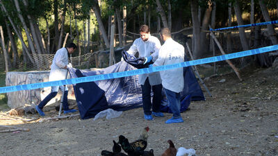 Korkunç! Başından vurulmuş halde bulundu