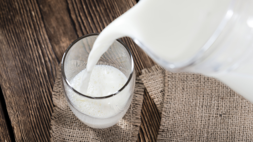 Sonbaharda zayıflayan bağışıklık sistemine süt önerisi!