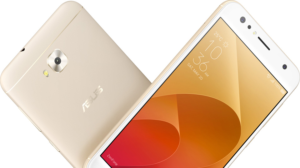 Zenfone 4 serisi kamerada iddialı