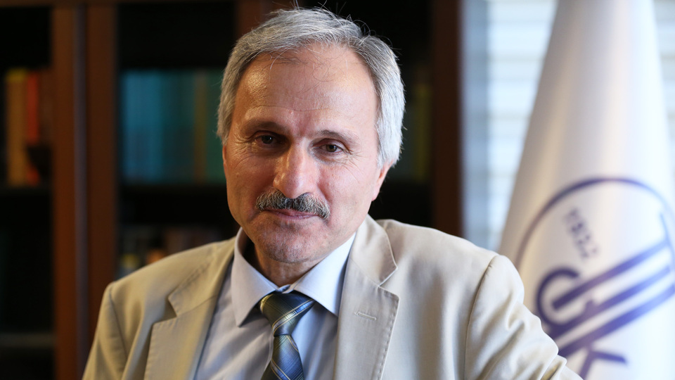 Türk Dil Kurumu Başkanı Kaçalin: Türk dilini korumak için de bir süzgeç, filtre uygulanmalı