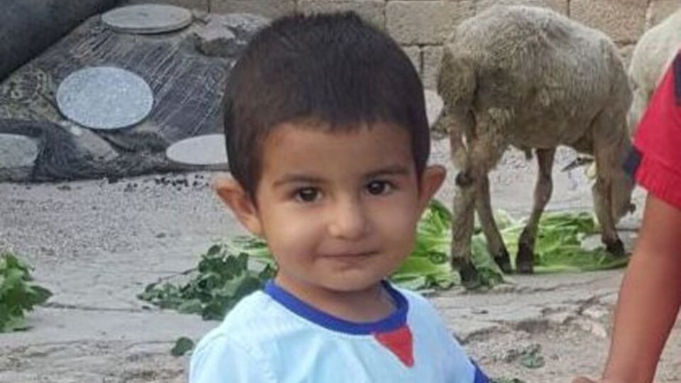 Küçük Hamza yaşam mücadelesini kaybetti