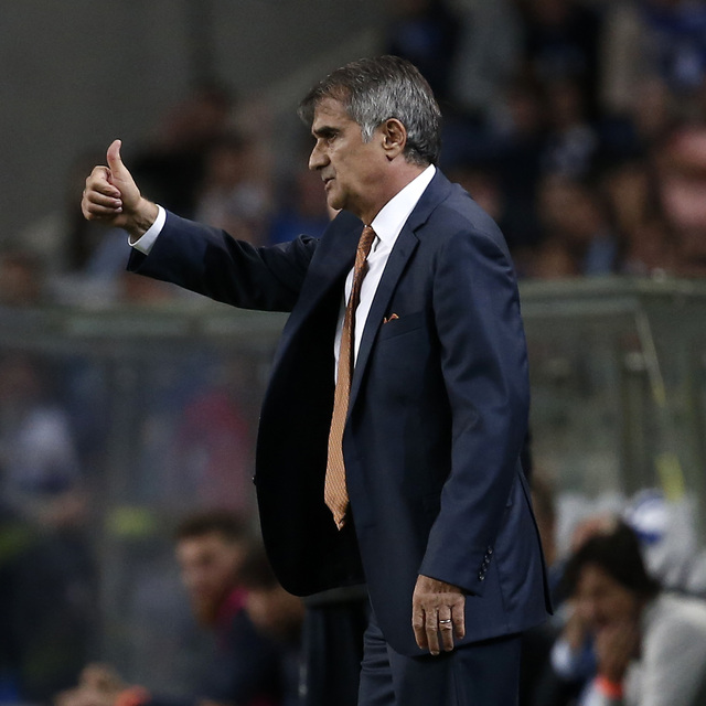 Beşiktaş'ın kozu Şenol Güneş