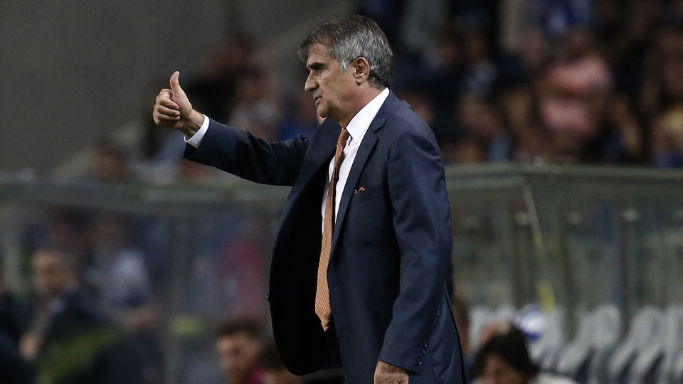 Beşiktaş'ın kozu Şenol Güneş