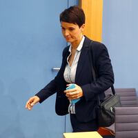 Seçim sonrası aşırı ırkçı partide çatlak!