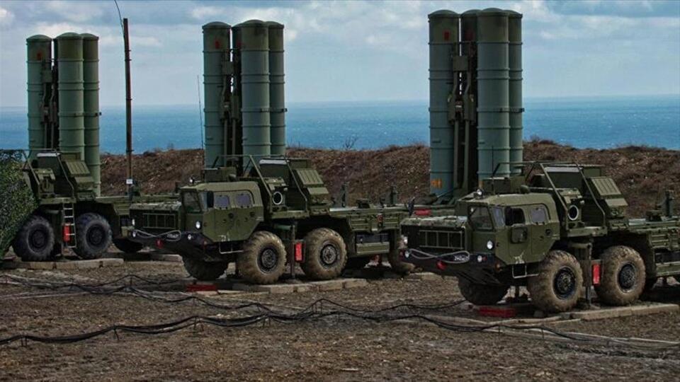 "S-400'lerin teslimi minimum 2 yıl"