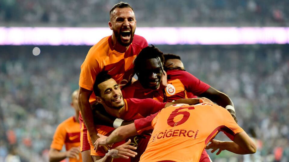 Galatasaray - Karabükspor maç biletleri satışta