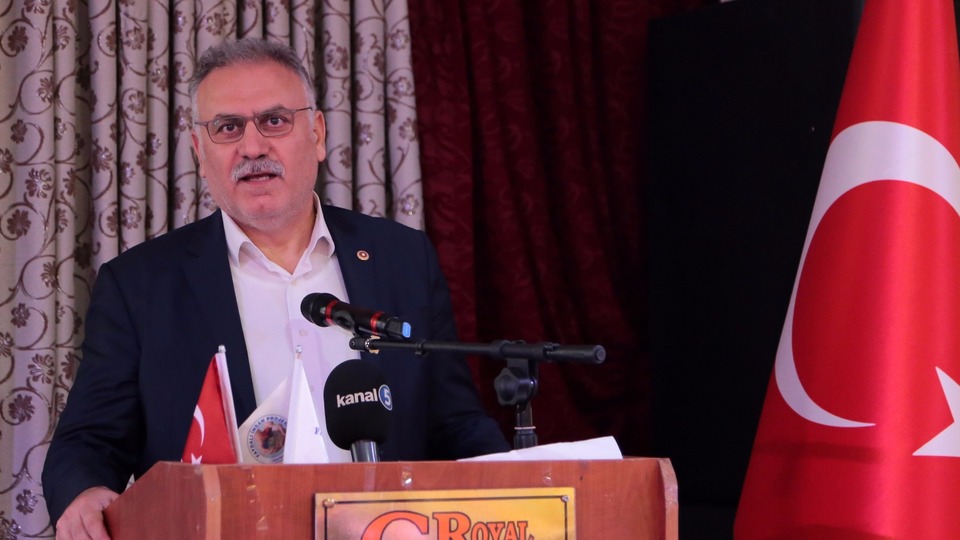 AK Parti Gaziantep Milletvekili Abdulkadir Yüksel hayatını kaybetti