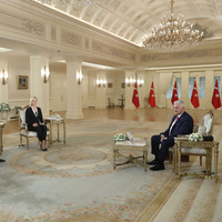 Başbakan Yıldırım: Savaşa girmiyoruz, tedbir alıyoruz