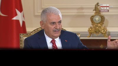 "Kadir Topbaş'ın yerine kim gelecek?" sorusuna Başbakan'dan cevap