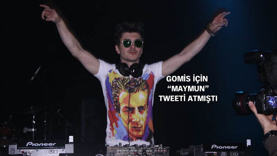 Gomis hakkında ırkçı paylaşımda bulunan Hakan Hepcan serbest