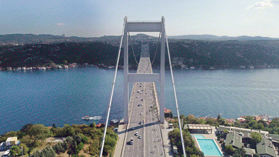 FSM'de bisiklet konvoyu