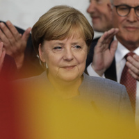 Merkel 68 yılın dip noktasında: 'Jamaika koalisyonu' geliyor!